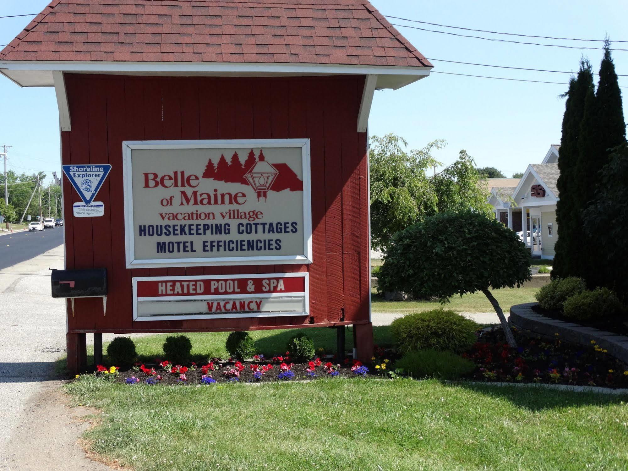 Belle Of Maine Hotel Wells Exterior photo